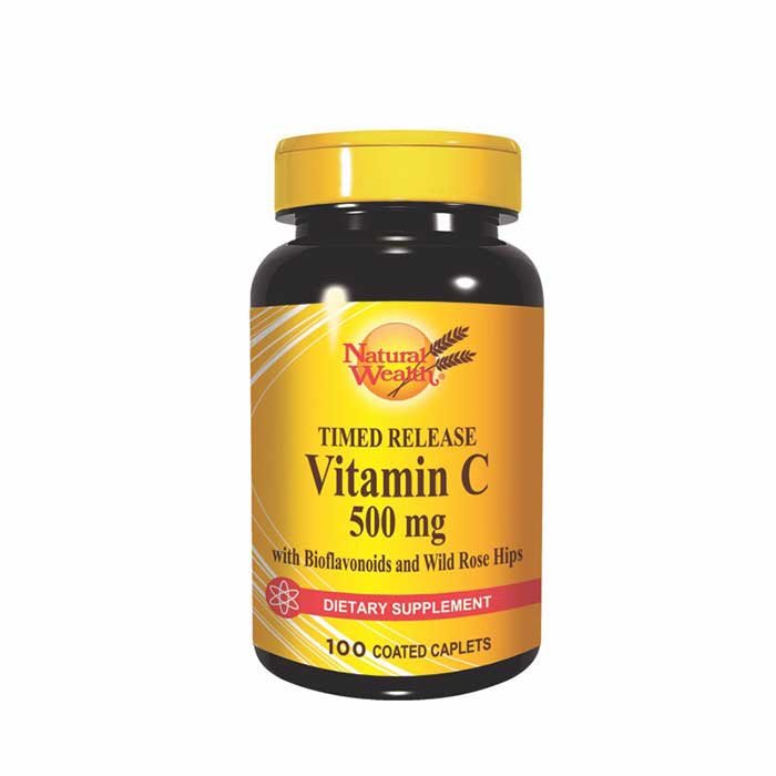 Natural Wealth Vitamin C 500mg Apoteke Maxima